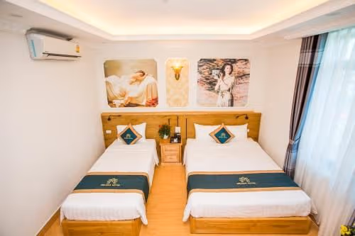 Triple Room with City View