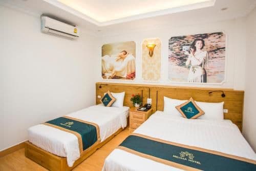 Triple Room with City View