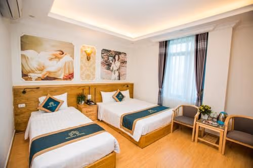 Triple Room with City View