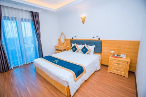 Deluxe Queen Room