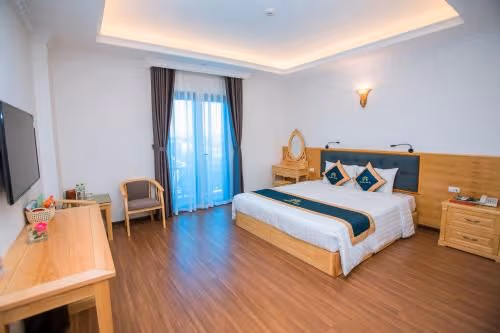 Deluxe Queen Room