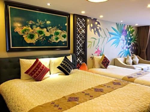 Suite with Lake View