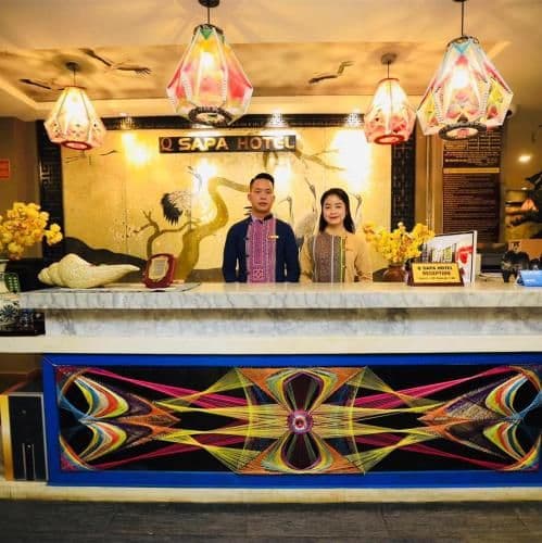 Q Sapa Hotel Q Sapa Hotel