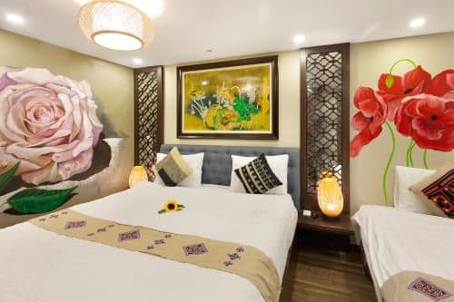 Suite with Lake View