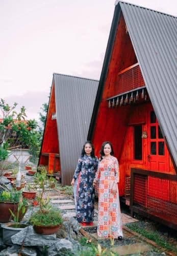 Maison Teahouse homestay Maison Teahouse homestay