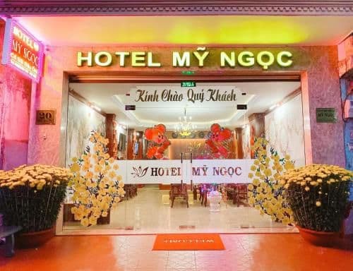 KHACH SAN MY NGOC