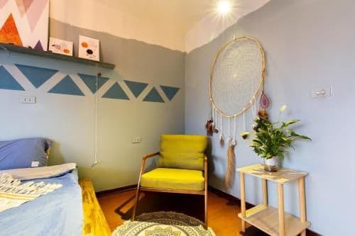 Double Room with Mountain View