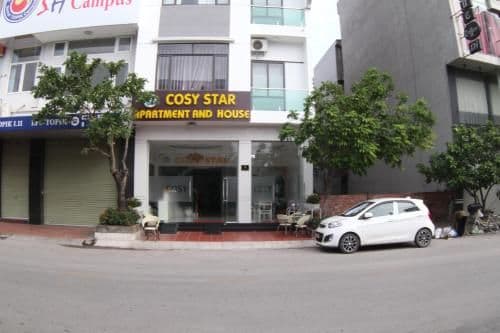 Cosy Star Apartment and Motel Cosy Star Apartment and Motel