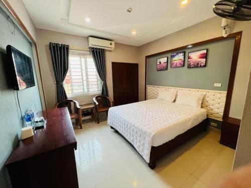 Hoang Ngan 1 Hotel - TP. Vinh Hoang Ngan 1 Hotel - TP. Vinh