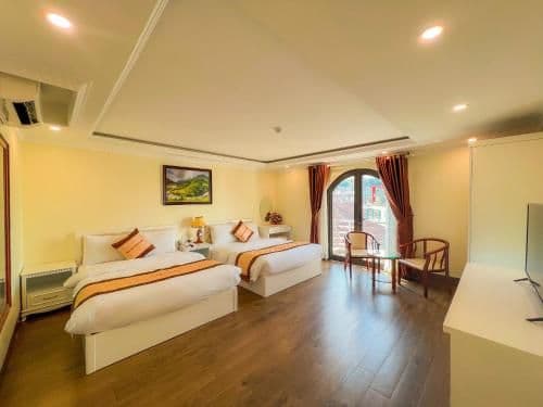 New Epoch Sapa Hotel New Epoch Sapa Hotel