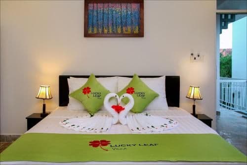 Double Room with Pool View