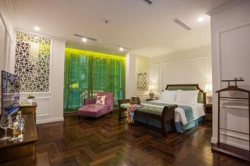 Suite with City View