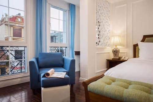 Suite with City View