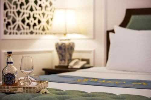 Suite with City View