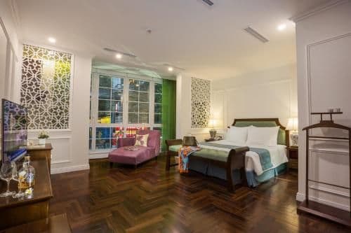 Suite with City View