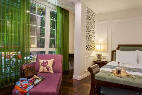 Suite with City View