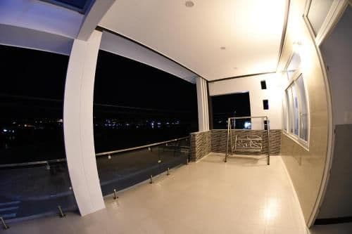Double Room with Balcony and Sea View