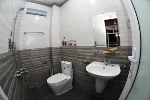 Double Room with Balcony and Sea View