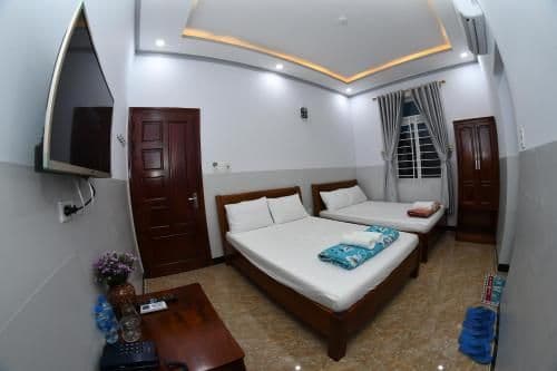 Queen Room with Garden View