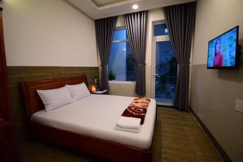 King Room with Garden View