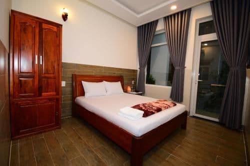 King Room with Garden View