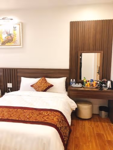 Standard Double or Twin Room with Balcony