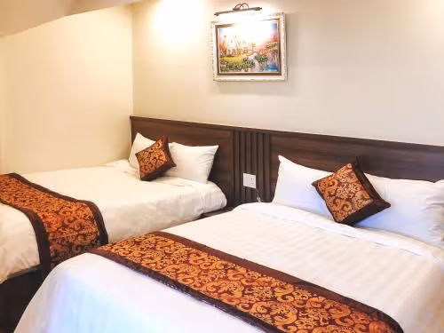 Standard Quadruple Room