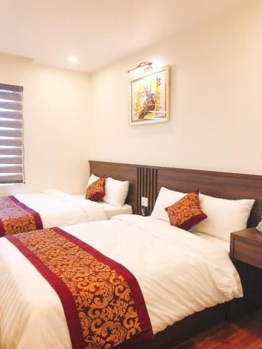 Standard Quadruple Room