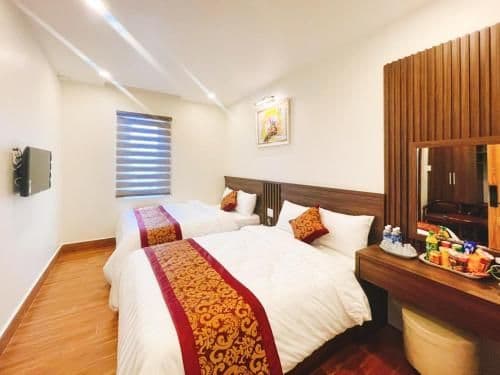 Standard Quadruple Room