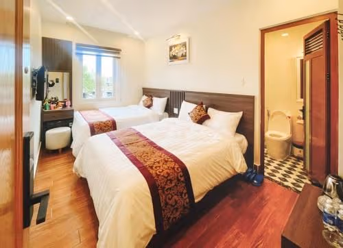 Standard Quadruple Room