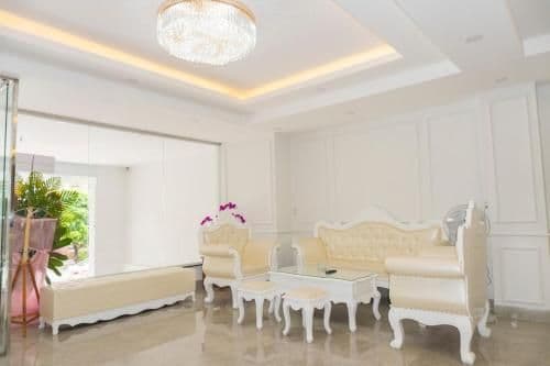 Family Room with Sea View