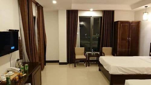 Family Room with Sea View