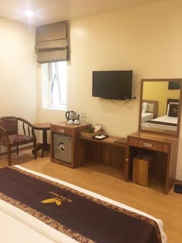 Deluxe Triple Room