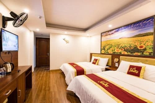 Standard Twin Room