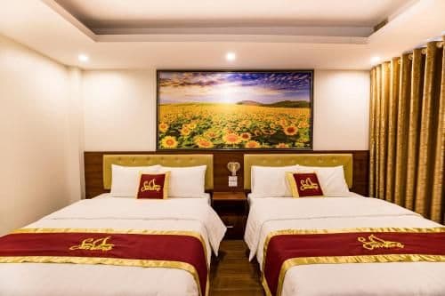 Standard Twin Room