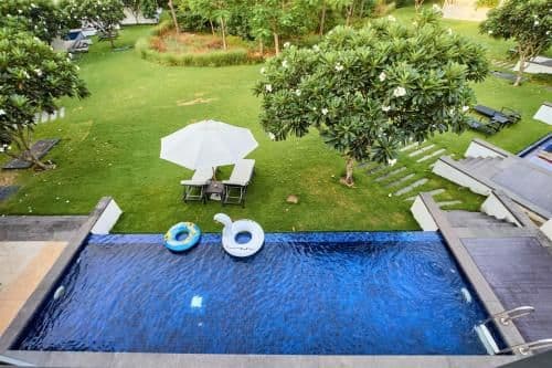 Villa with Private Pool
