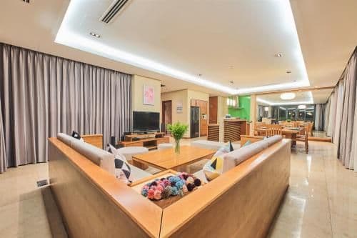 Villa with Private Pool