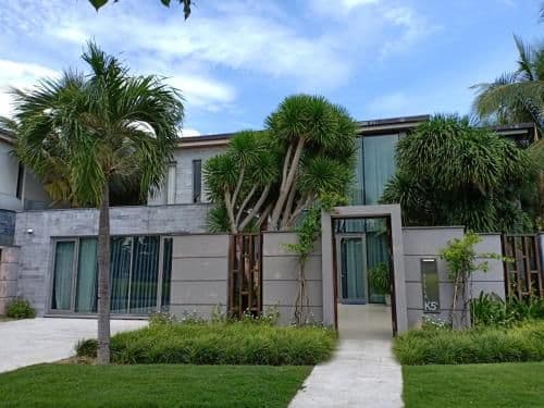 Villa with Sea View