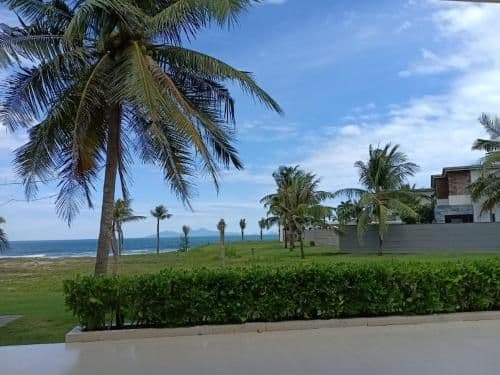 Villa with Sea View