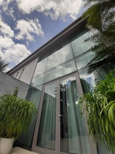 Villa with Sea View