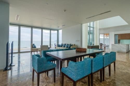 Villa with Sea View