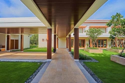 Villa with Private Pool