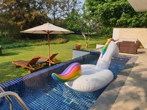 Villa with Private Pool