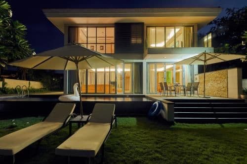 Villa with Private Pool