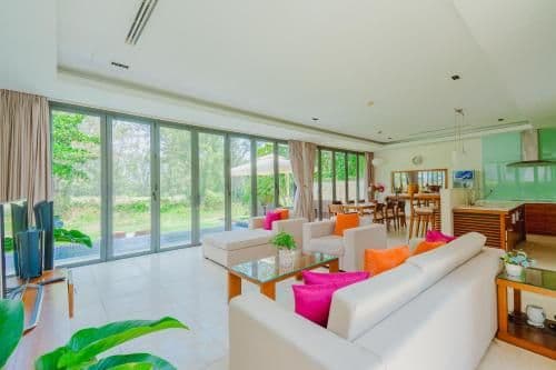 Villa with Private Pool