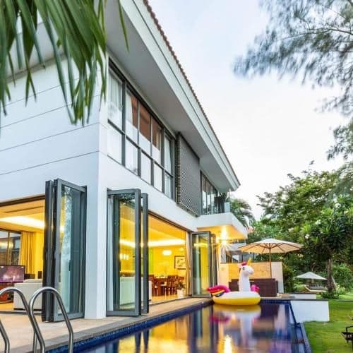 Villa with Private Pool