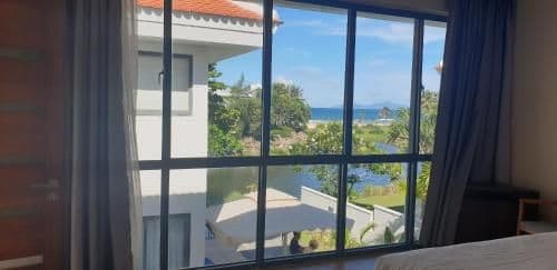 Villa with Sea View
