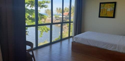 Villa with Sea View