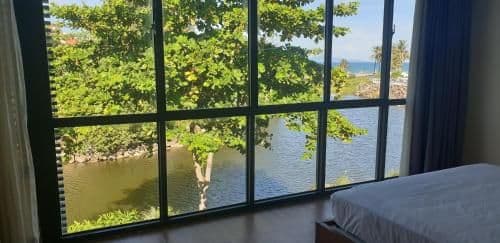 Villa with Sea View