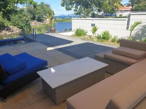 Villa with Sea View